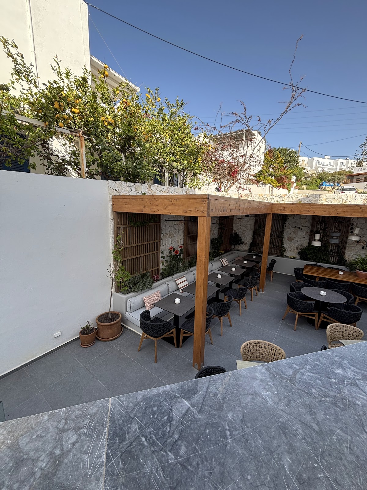 Paros — Opal Paros — gallery