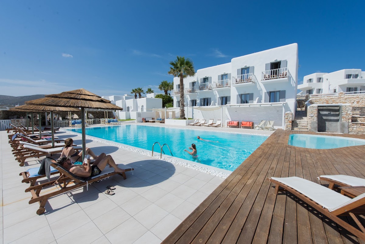 Paros — Paros Bay — gallery