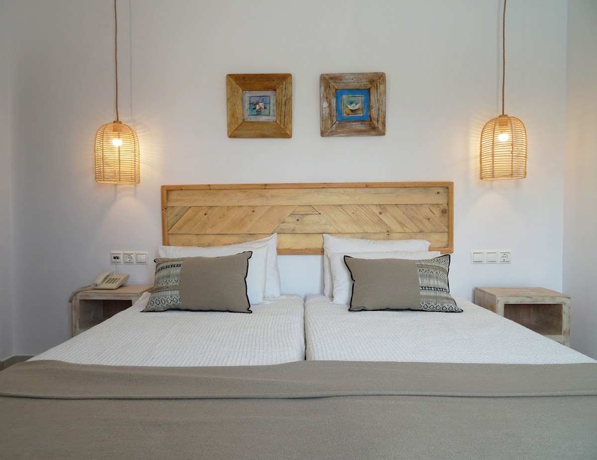 Paros — Paros Bay — galeri