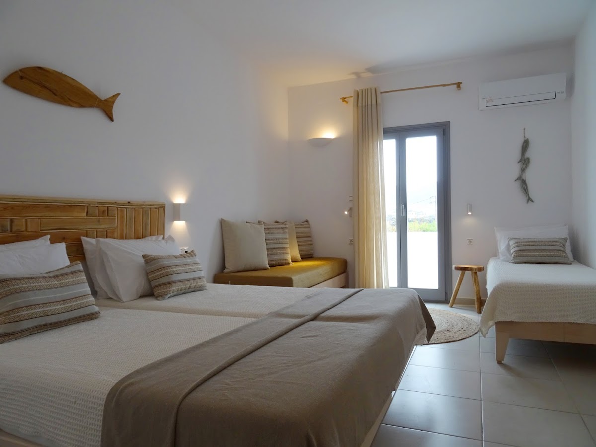 Paros — Paros Bay — galeri