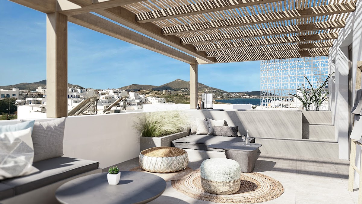 Paros — Clementina Paros — gallery