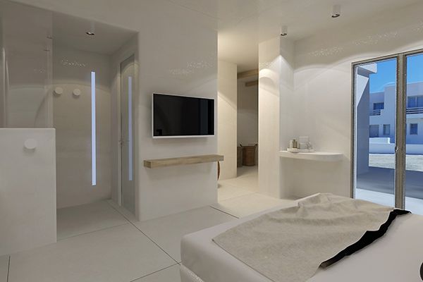 Paros — Quartano Luxury Cycladic Residence — galeri