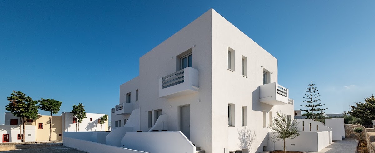 Paros — Quartano Luxury Cycladic Residence — gallery