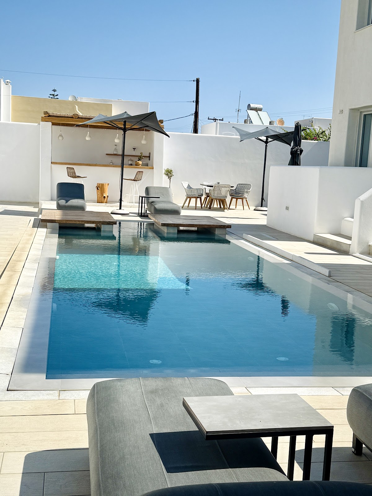 Paros — Quartano Luxury Cycladic Residence — galeri