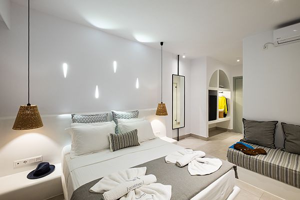 Paros — Quartano Luxury Cycladic Residence — galeri
