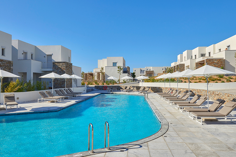 Paros — Summer Senses Luxury Resort A Member Of Small Luxury Hotels — gallery