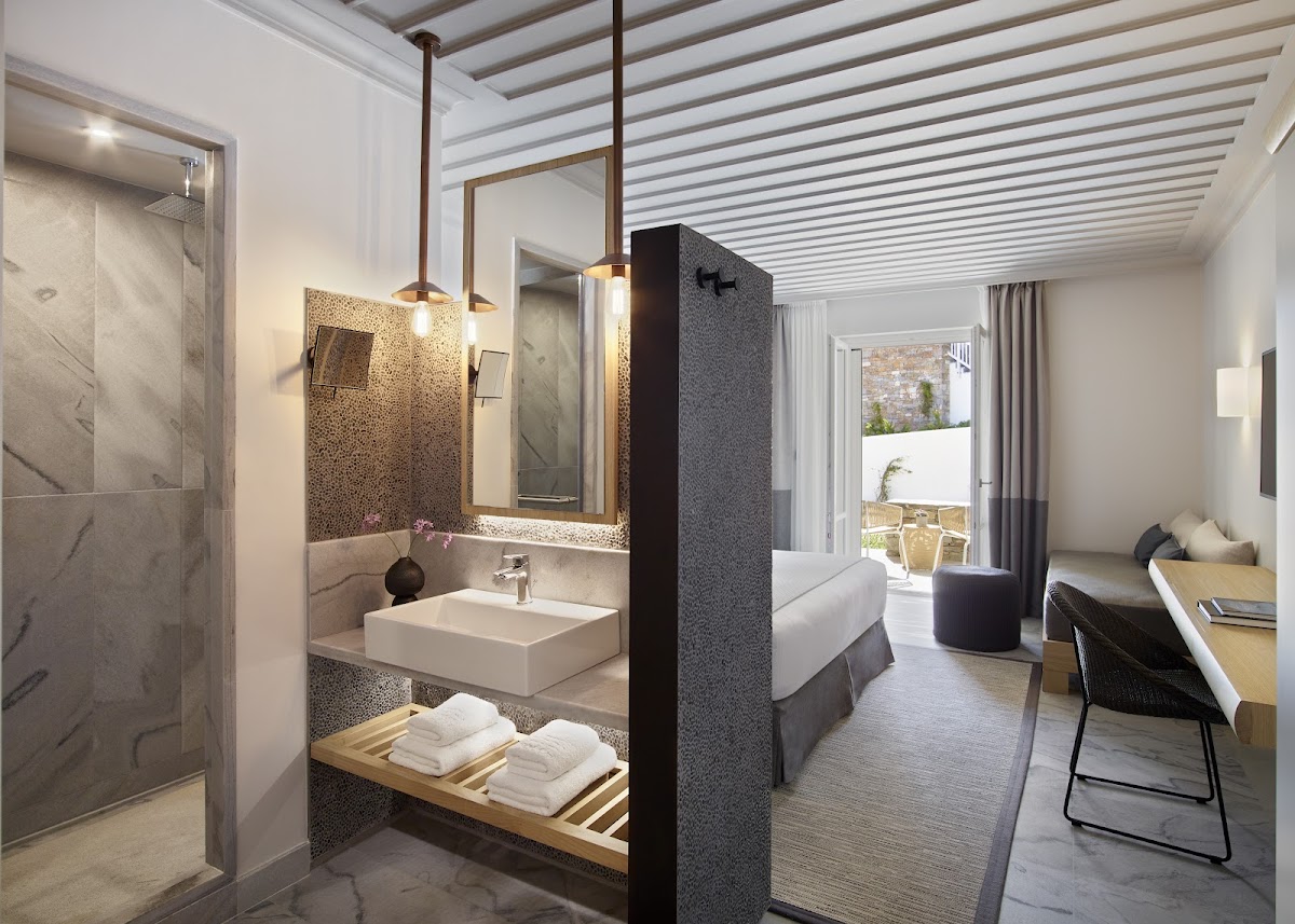 Paros — Summer Senses Luxury Resort A Member Of Small Luxury Hotels — galeri