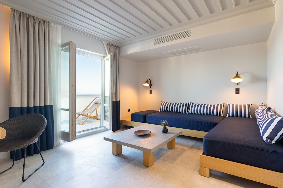 Paros — Summer Senses Luxury Resort A Member Of Small Luxury Hotels — galeri