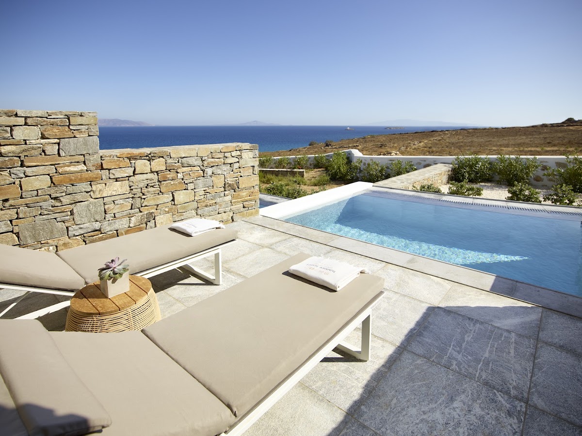 Paros — Summer Senses Luxury Resort A Member Of Small Luxury Hotels — galeri