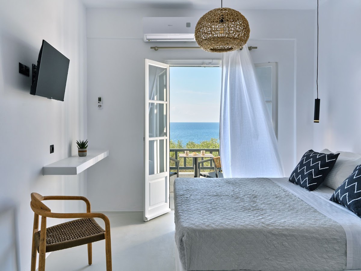 Paros — Paros Five Senses — galeri