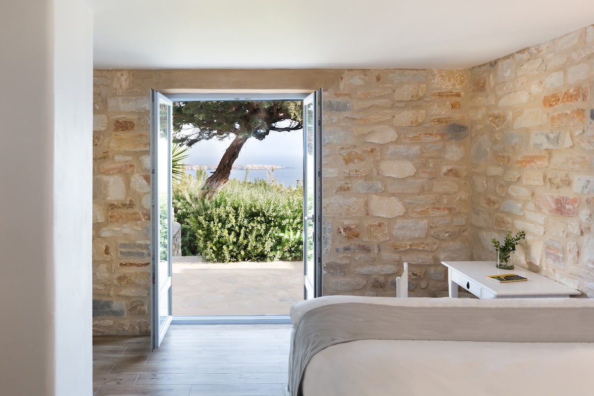 Paros — Calme Boutique Hotel Paros — galeri
