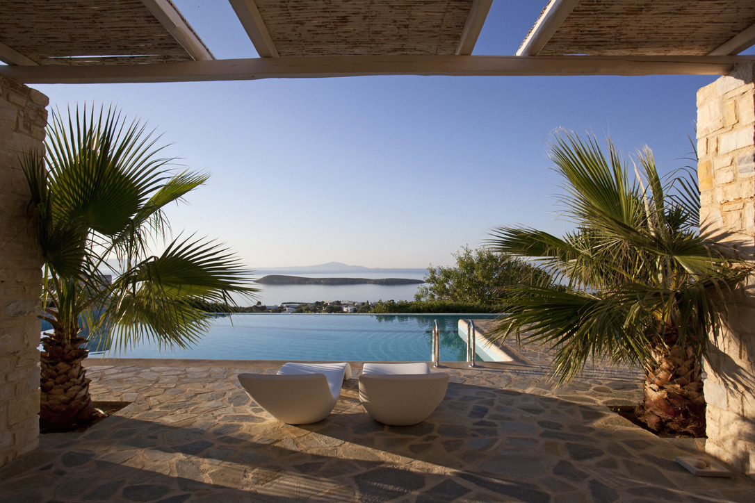 Paros — Calme Boutique Hotel Paros — gallery
