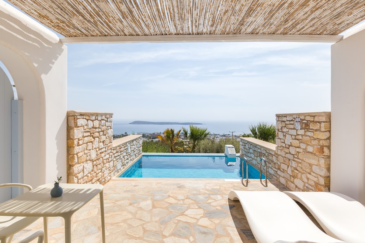 Paros — Calme Boutique Hotel Paros — galeri