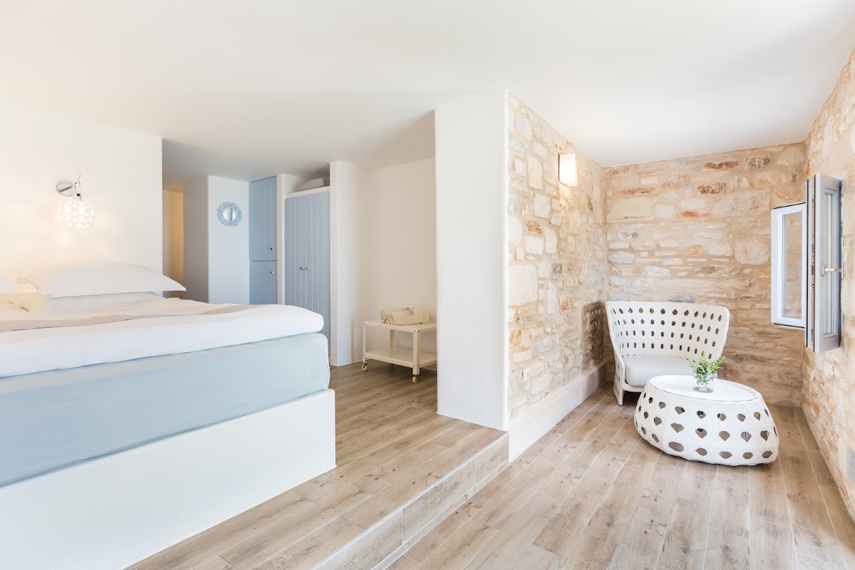 Paros — Calme Boutique Hotel Paros — galeri