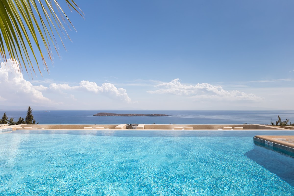 Paros — Calme Boutique Hotel Paros — galeri