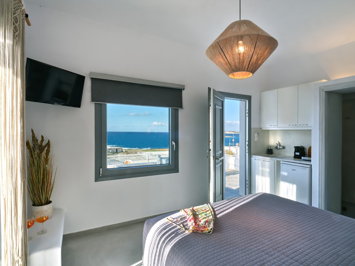 Paros — Ariti Seaside Residence — galeri
