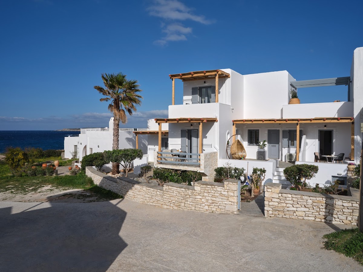 Paros — Ariti Seaside Residence — galeri