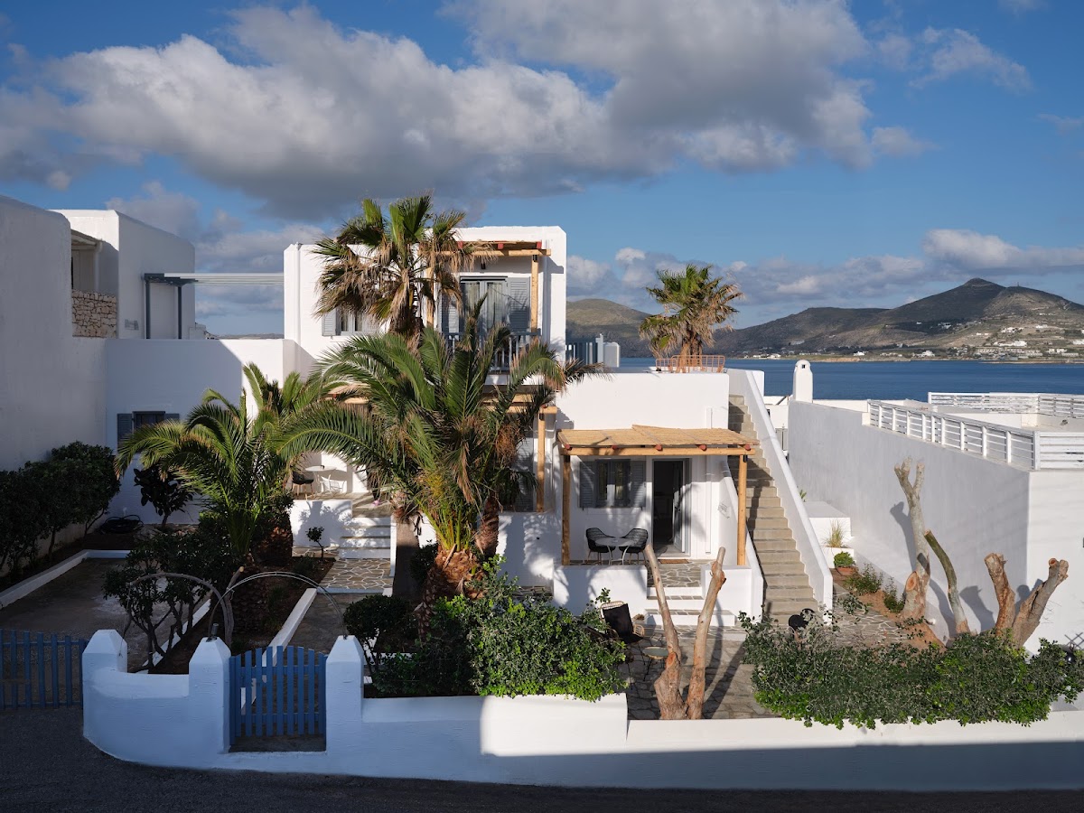Paros — Ariti Seaside Residence — galeri