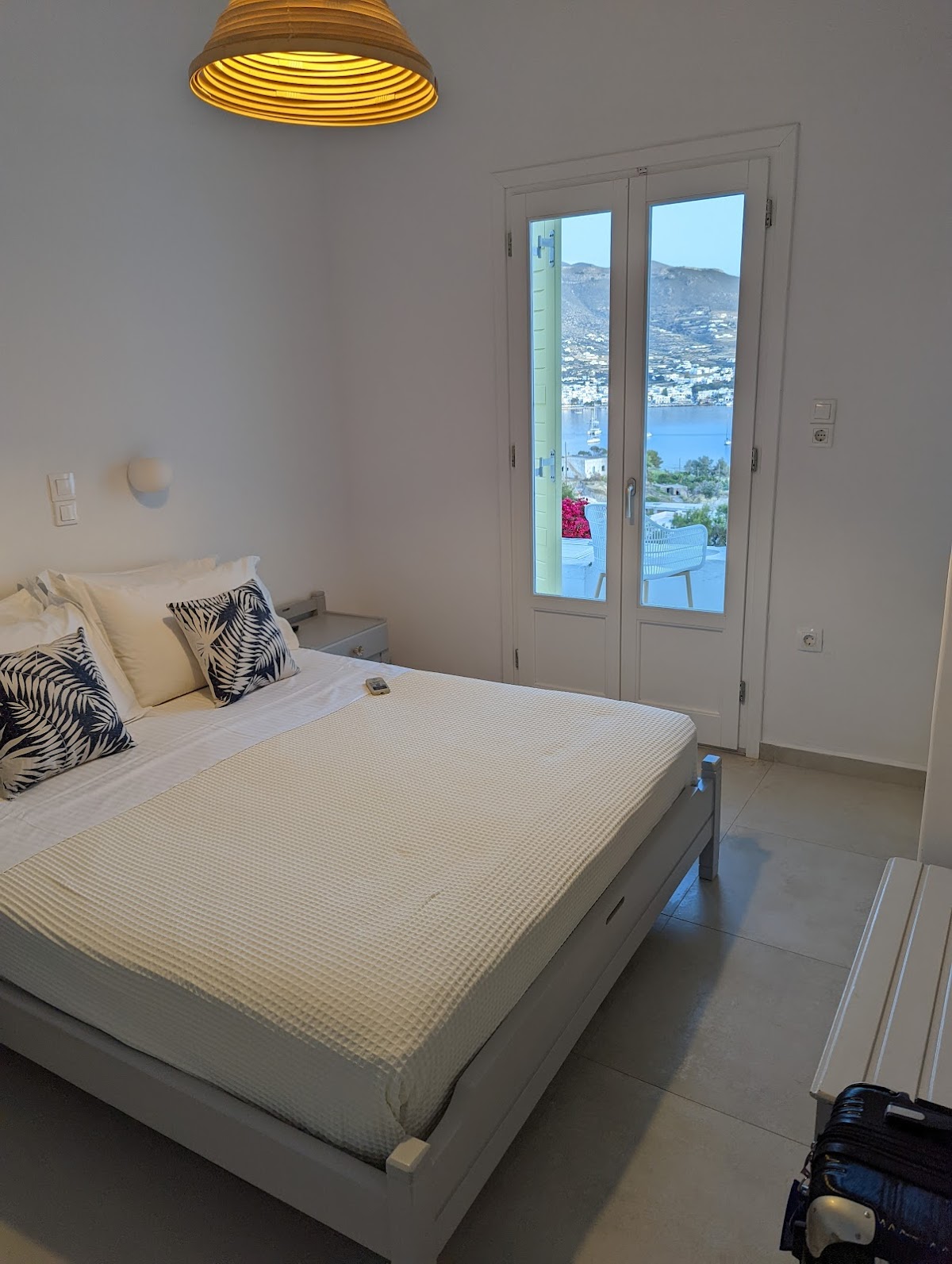 Paros — Akrotiri Hotel — galeri