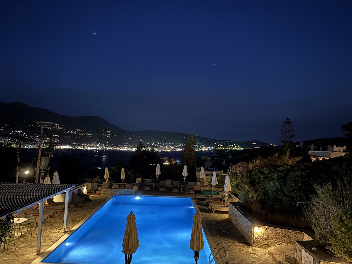 Paros — Akrotiri Hotel — galeri