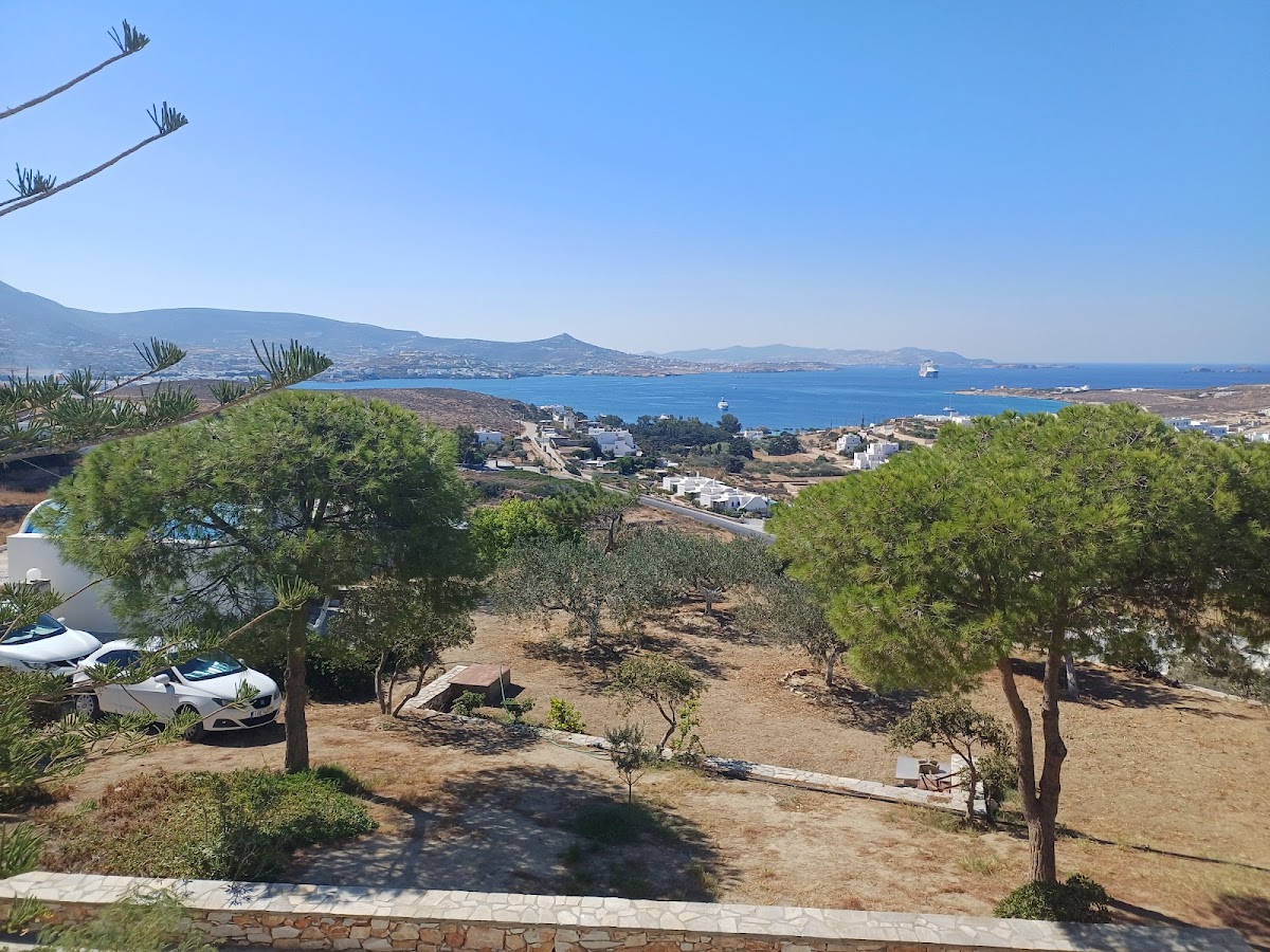 Paros — Akrotiri Hotel — galeri