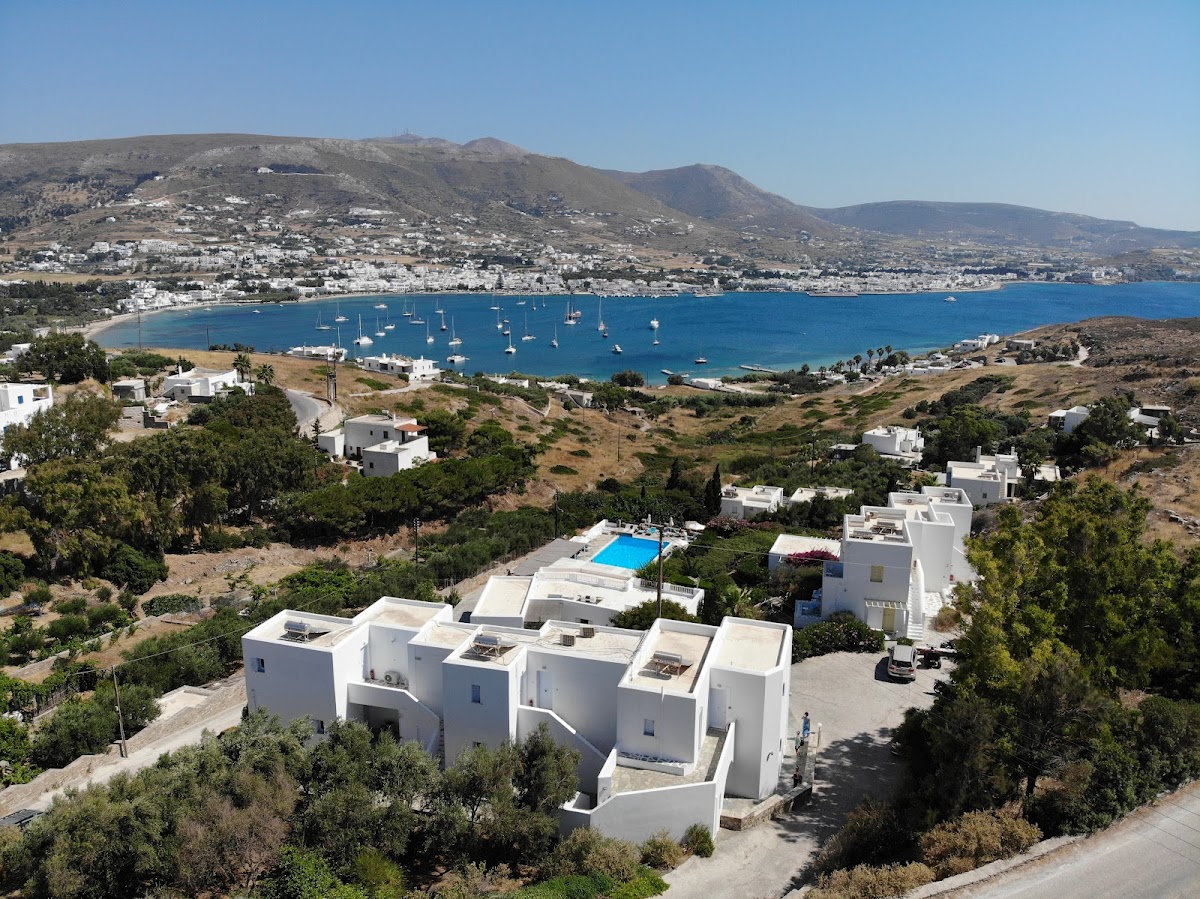 Paros — Akrotiri Hotel — gallery