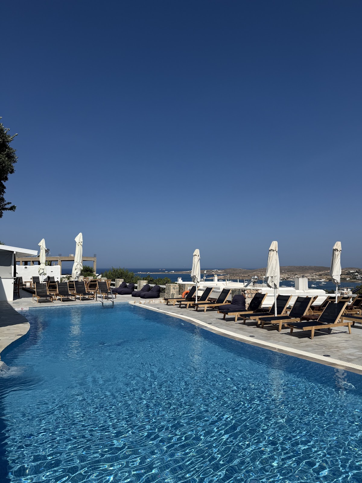Paros — Paros Palace Suites — galeri
