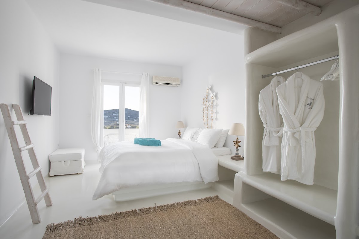 Paros — Paros Palace Suites — galeri