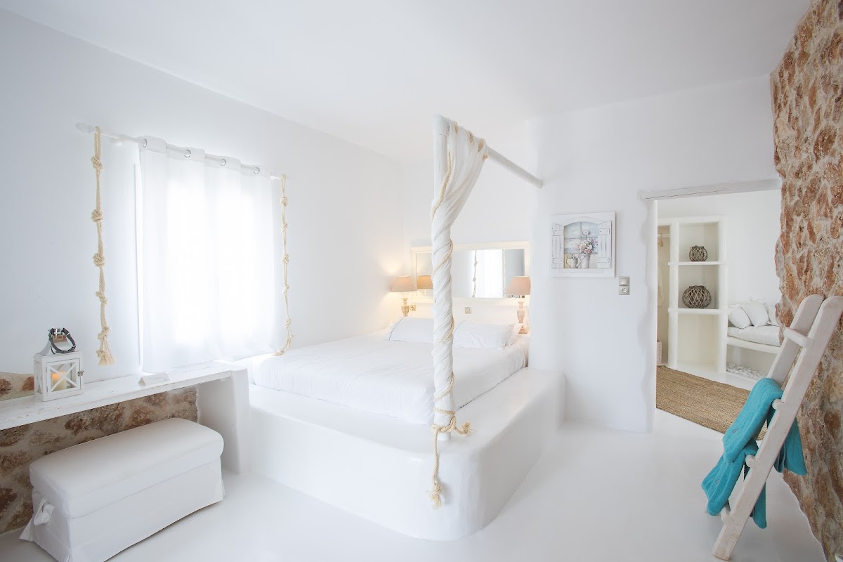 Paros — Paros Palace Suites — galeri