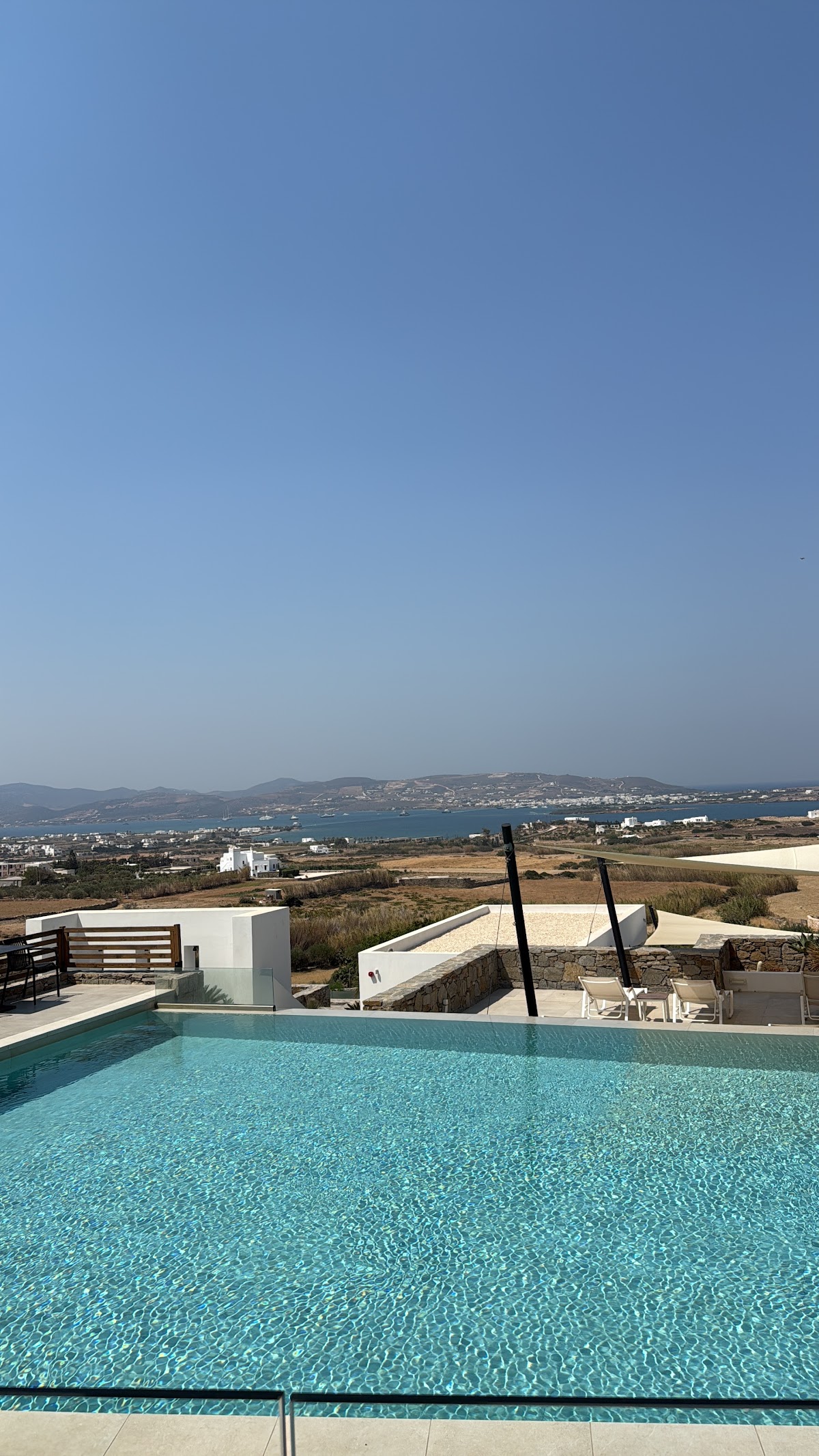 Paros — Kouros Blanc Paros — galeri
