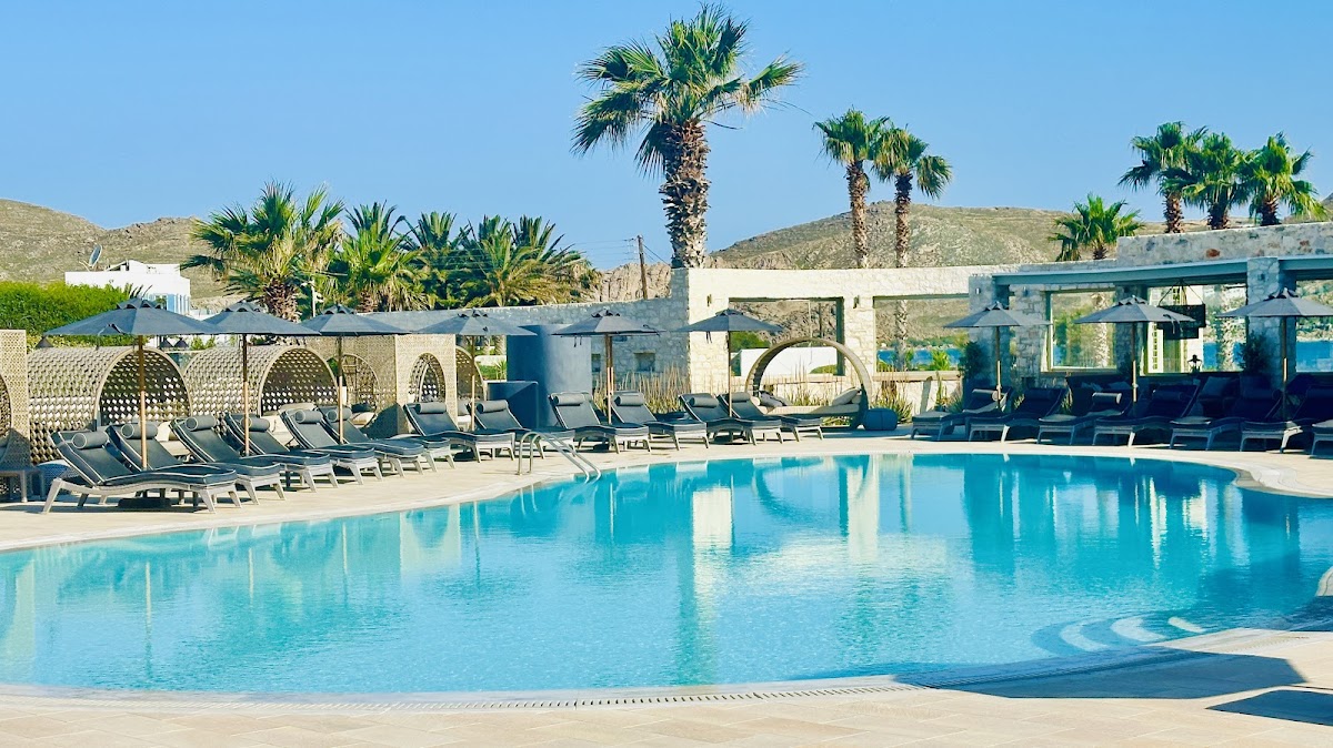 Paros — Saint Andrea Seaside Resort — galeri