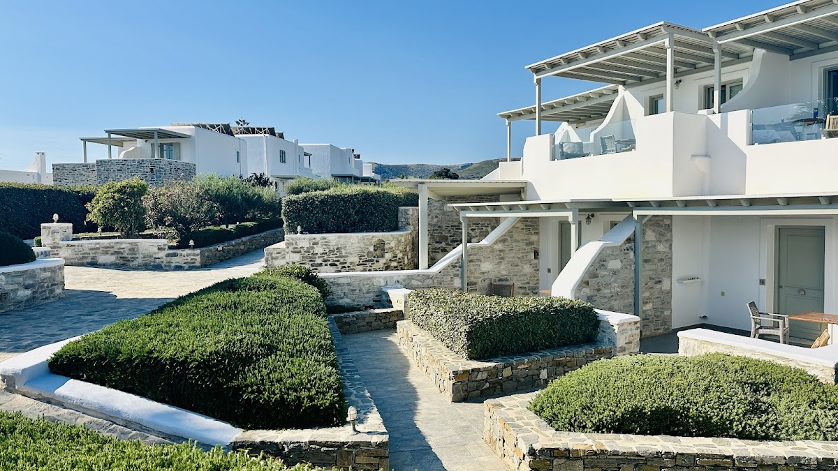 Paros — Saint Andrea Seaside Resort — gallery