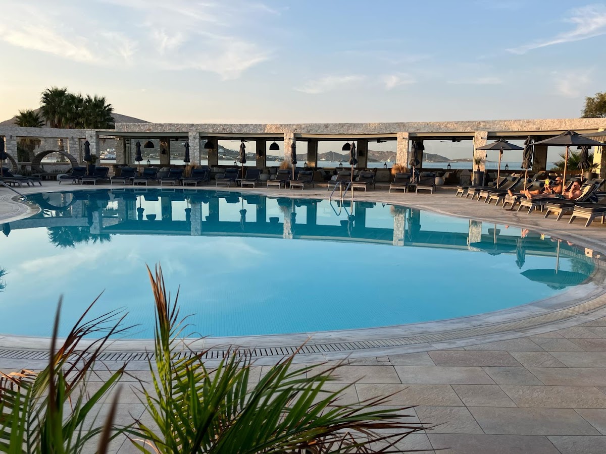 Paros — Saint Andrea Seaside Resort — galeri