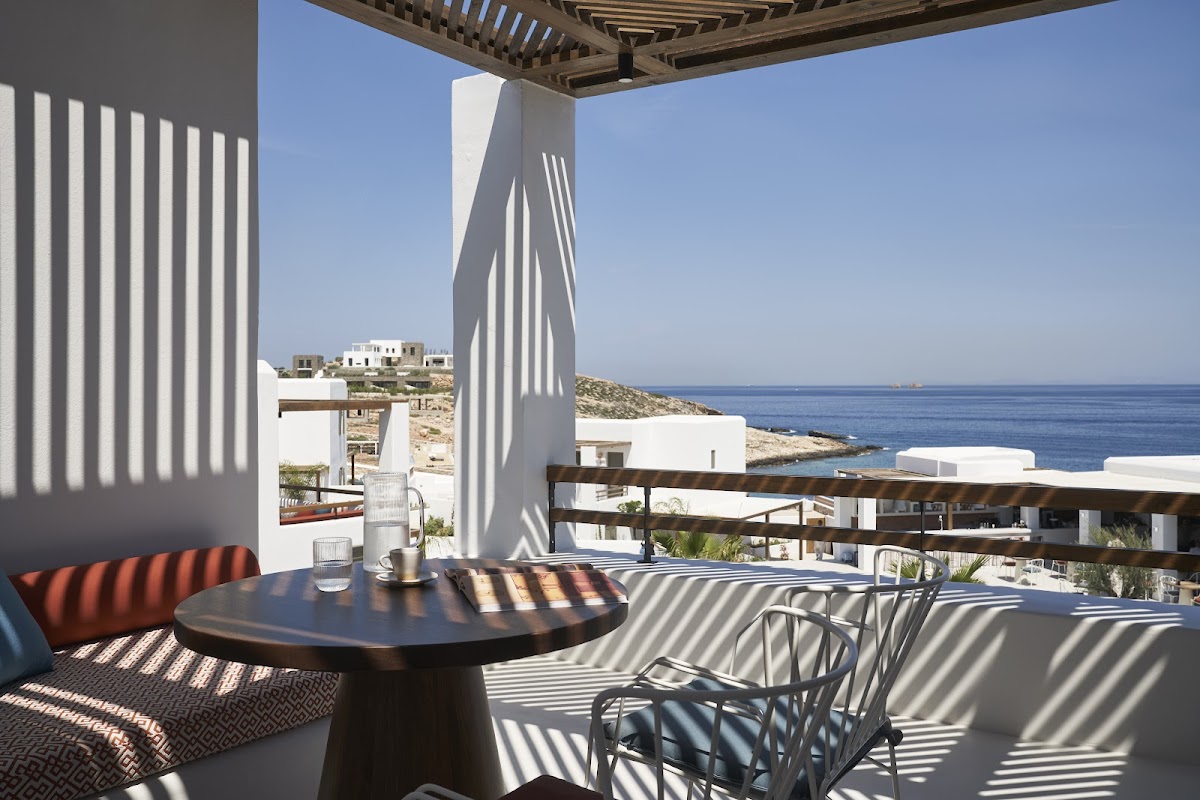 Paros — Andronis Minois An Slh Hotel — galeri