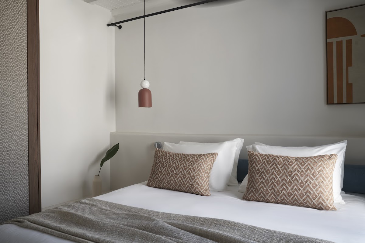 Paros — Andronis Minois An Slh Hotel — galeri