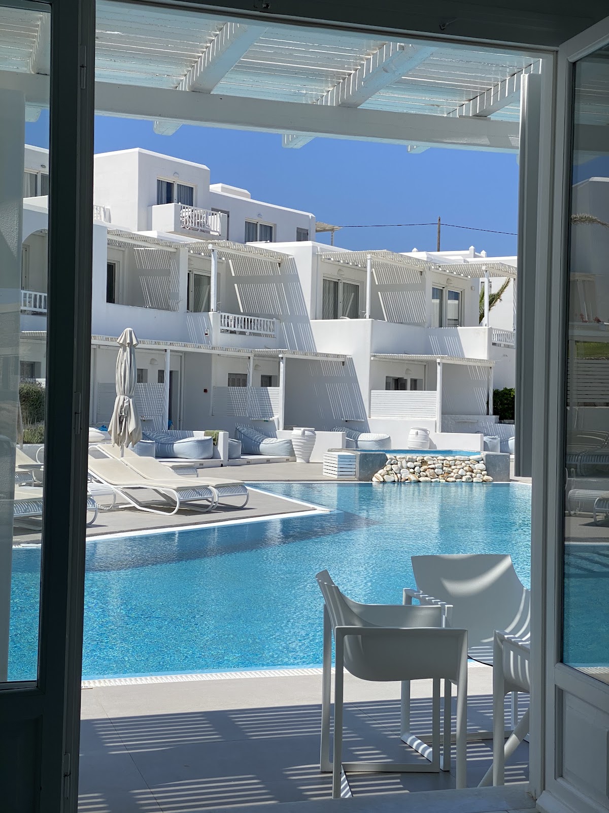 Paros — Andronis Minois An Slh Hotel — galeri