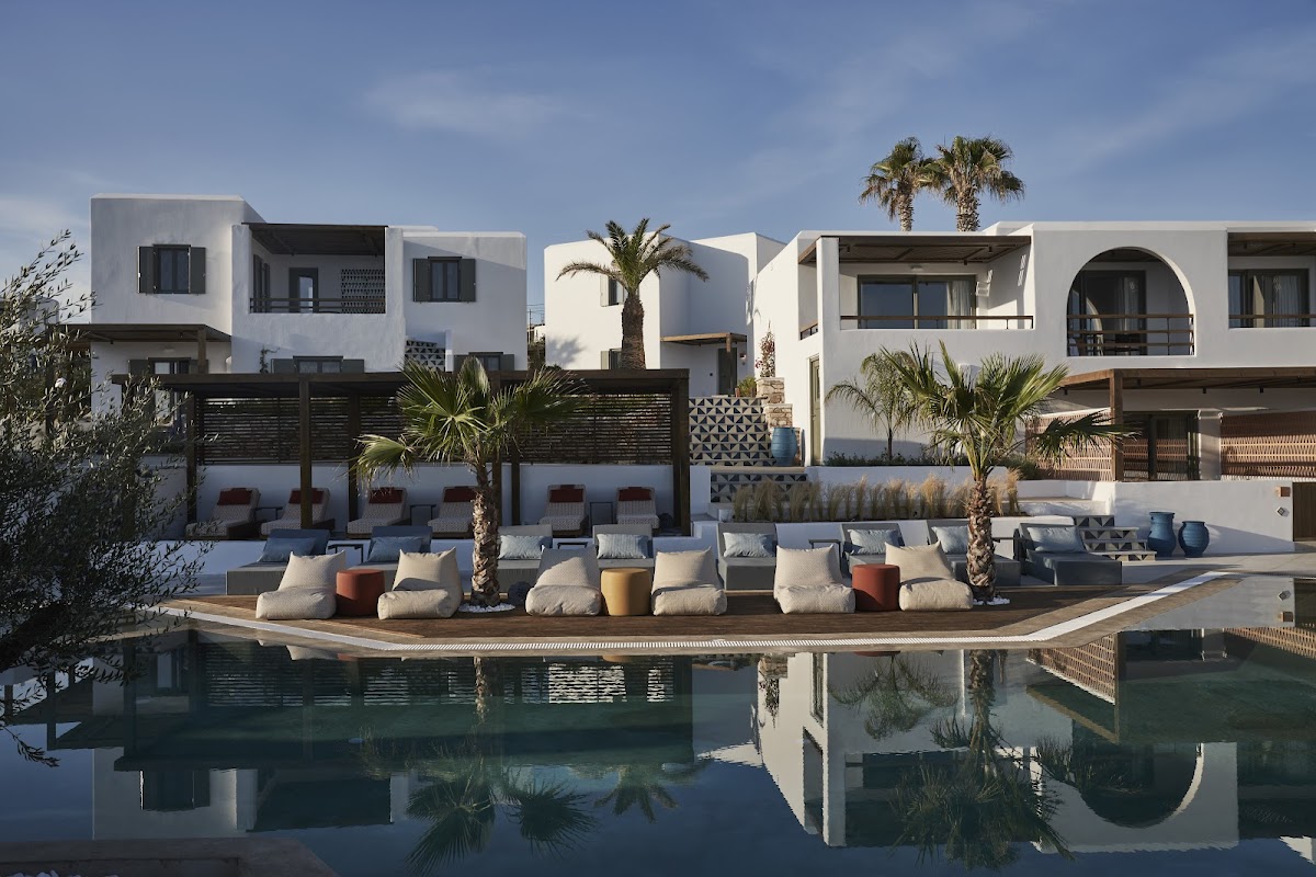 Paros — Andronis Minois An Slh Hotel — galeri