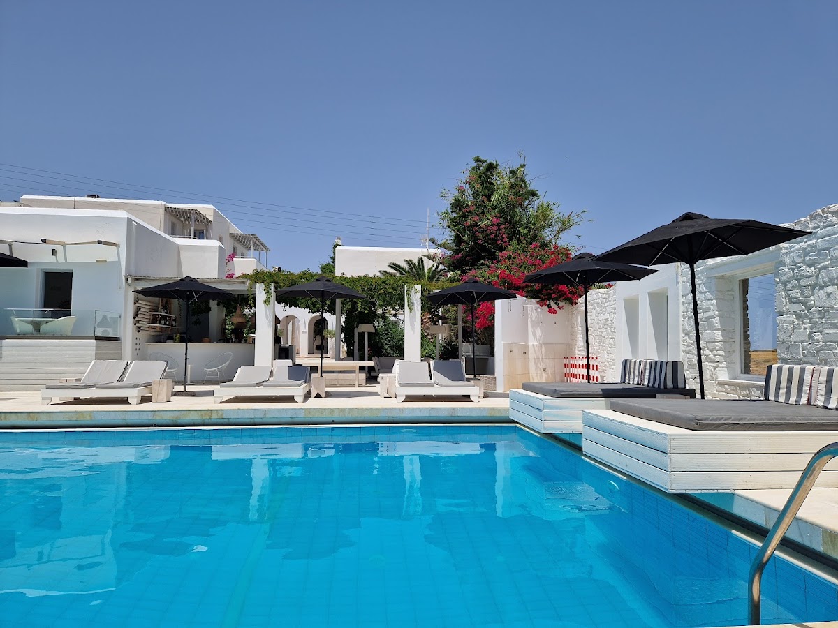 Paros — Mr Mrs White Paros — galeri