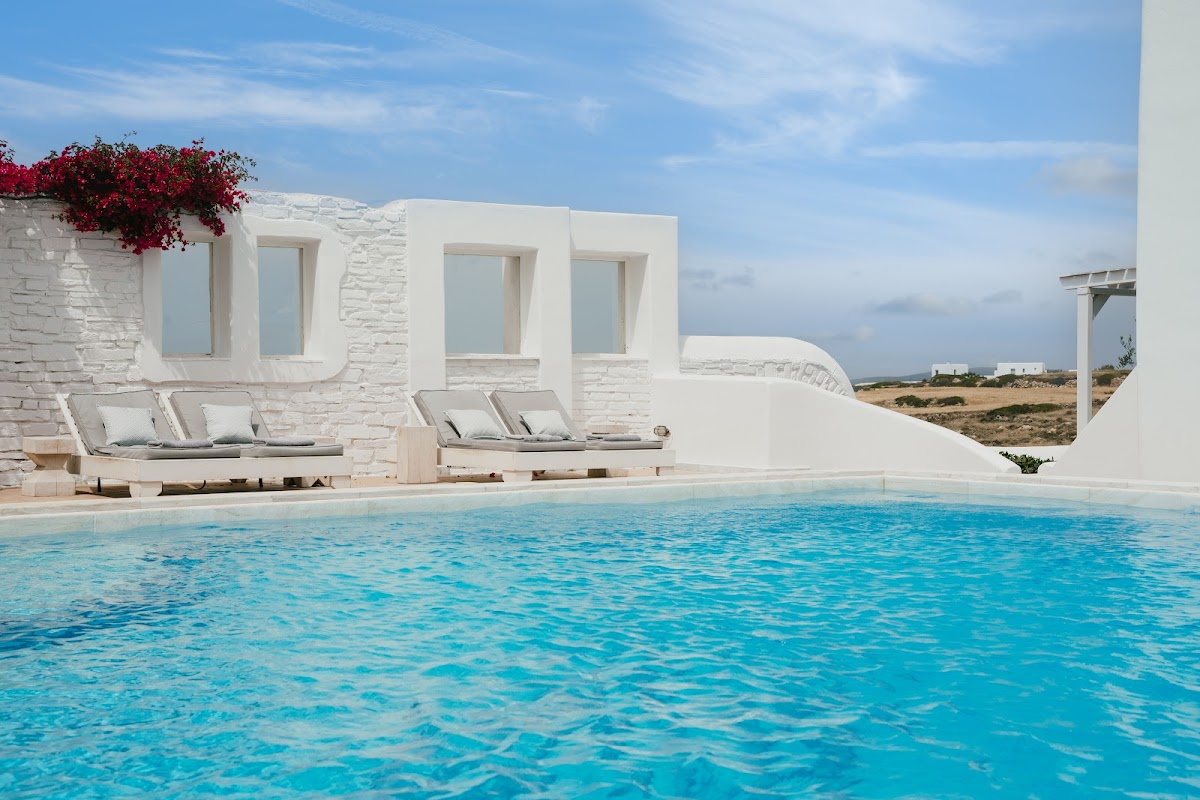 Paros — Mr Mrs White Paros — gallery