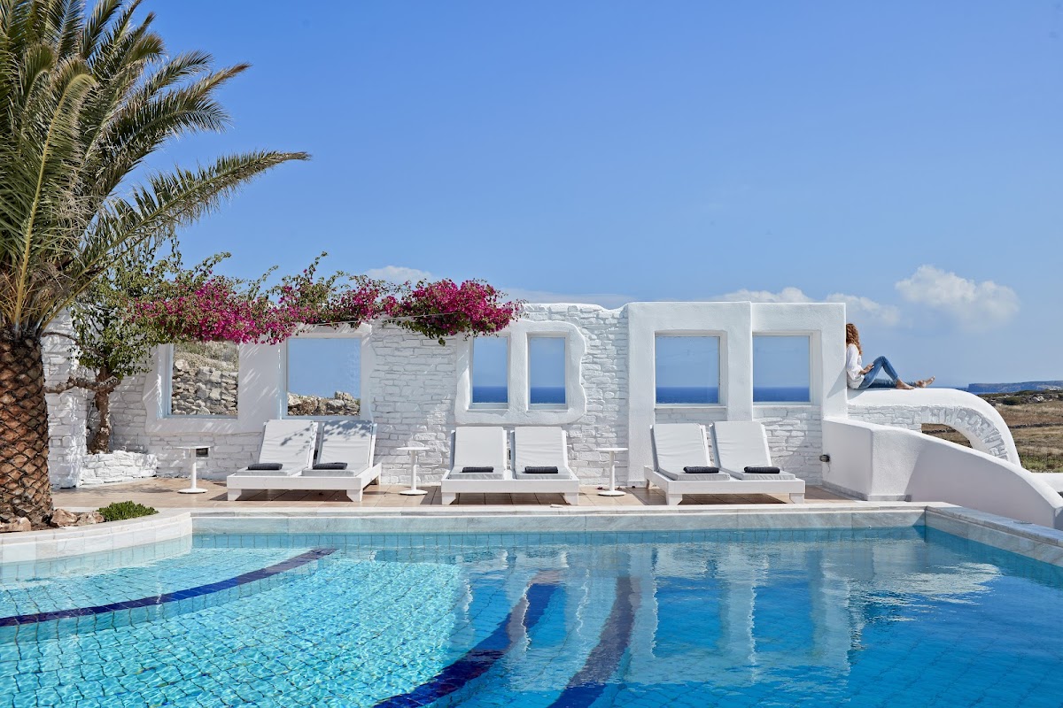 Paros — Mr Mrs White Paros — galeri