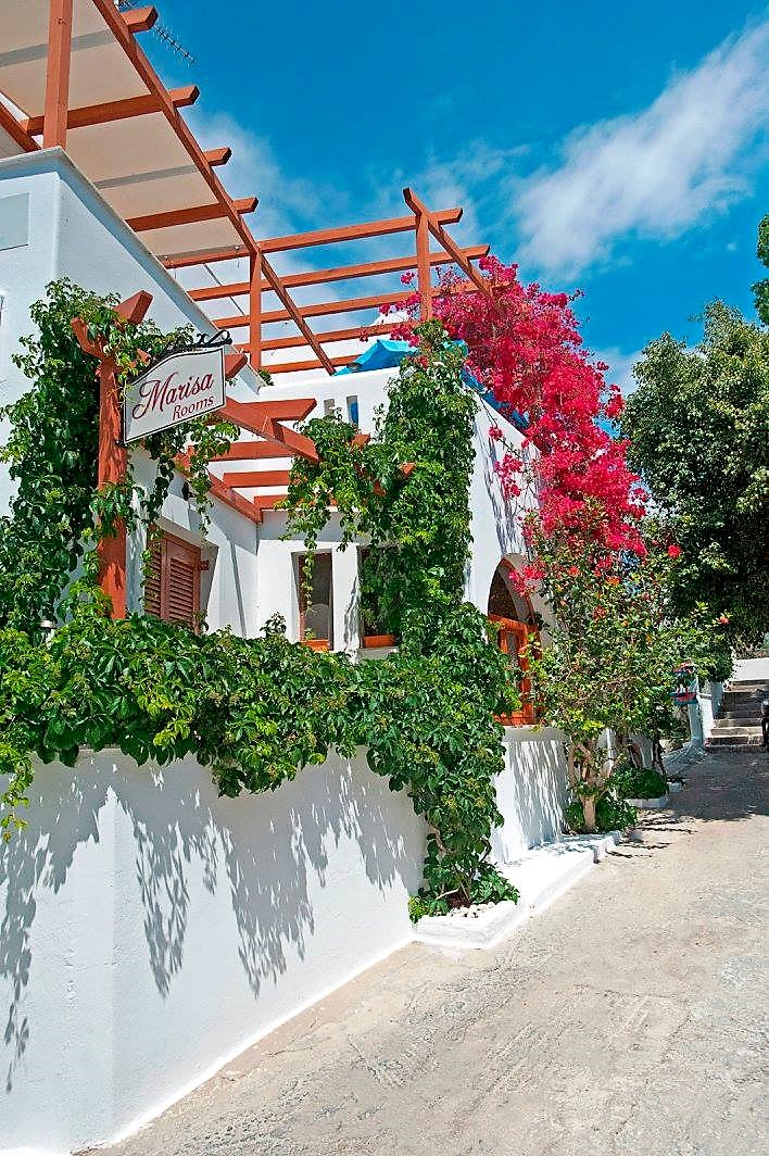 Paros — Paros Marisa Rooms — gallery