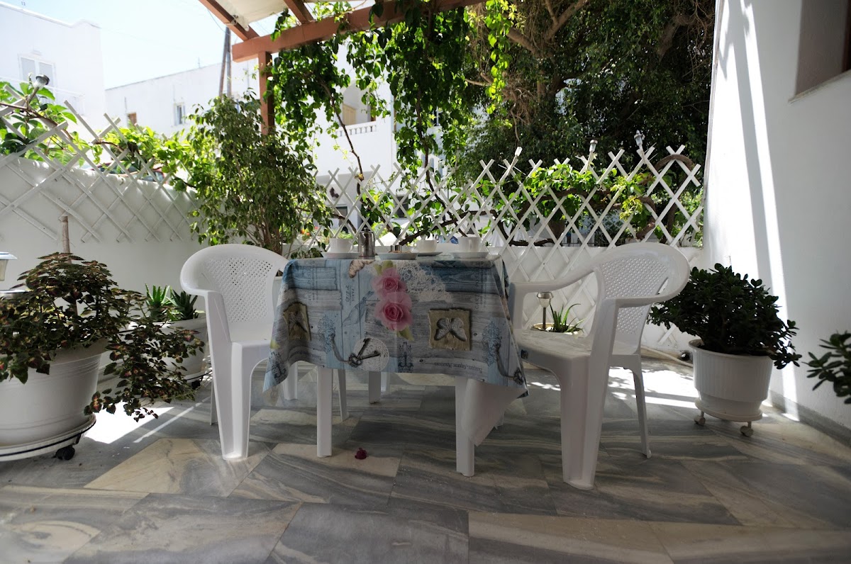 Paros — Paros Marisa Rooms — galeri