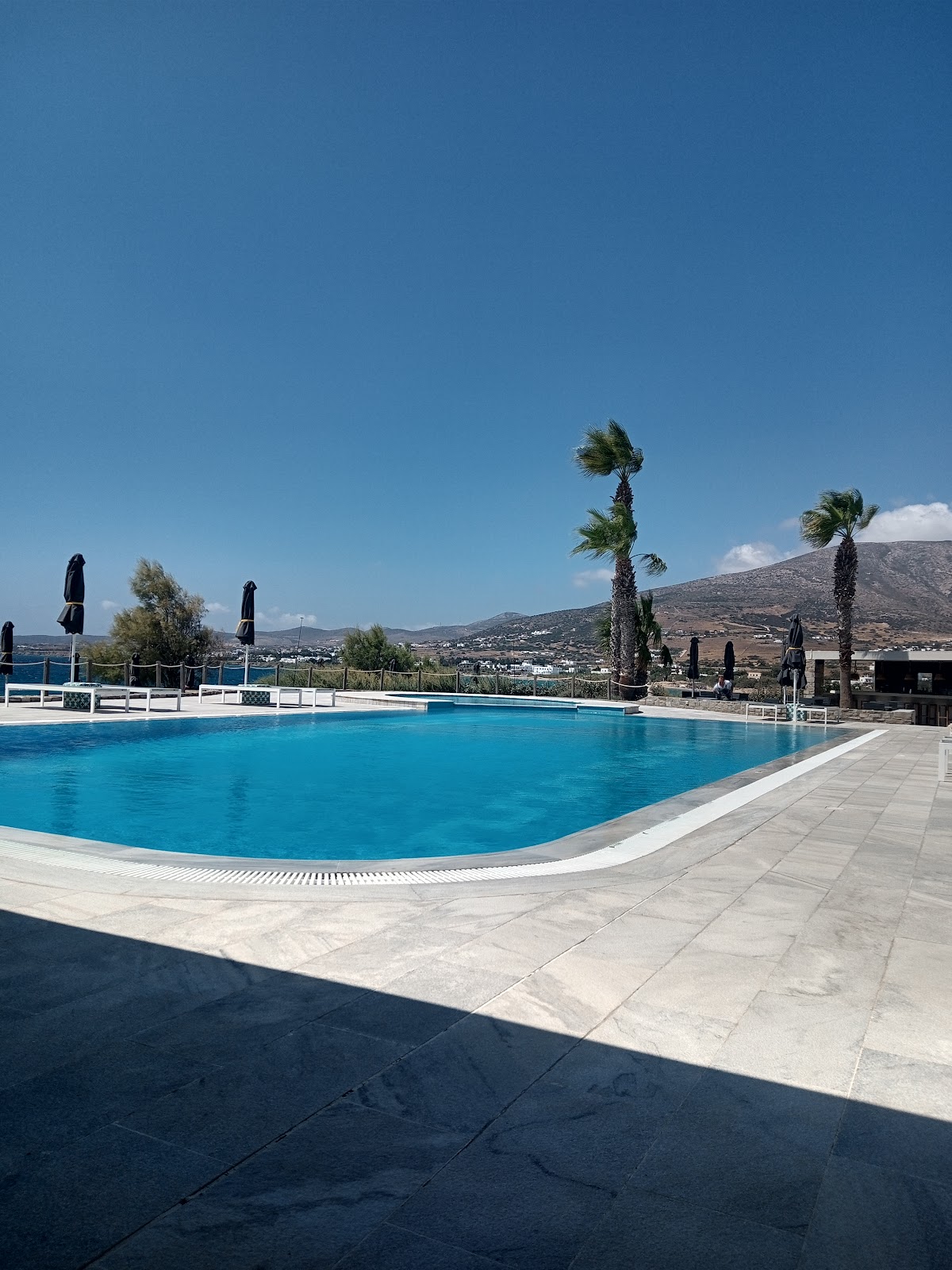 Paros — Poseidon Hotel Spa Paros — galeri
