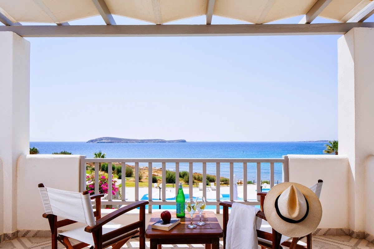 Paros — Poseidon Hotel Spa Paros — galeri