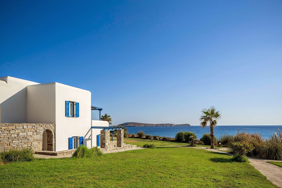 Paros — Poseidon Hotel Spa Paros — gallery