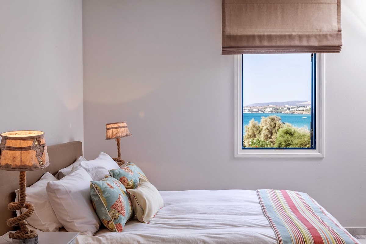 Paros — Poseidon Hotel Spa Paros — galeri