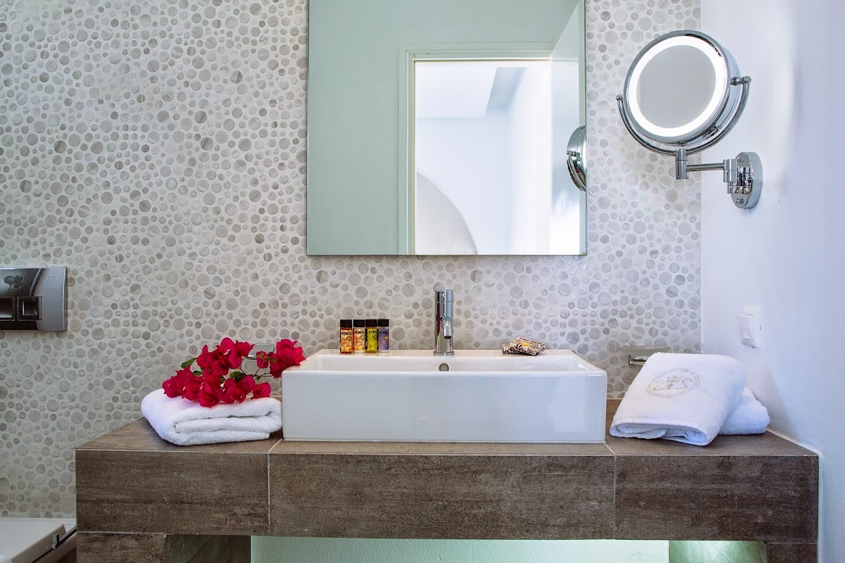 Paros — Poseidon Hotel Spa Paros — galeri