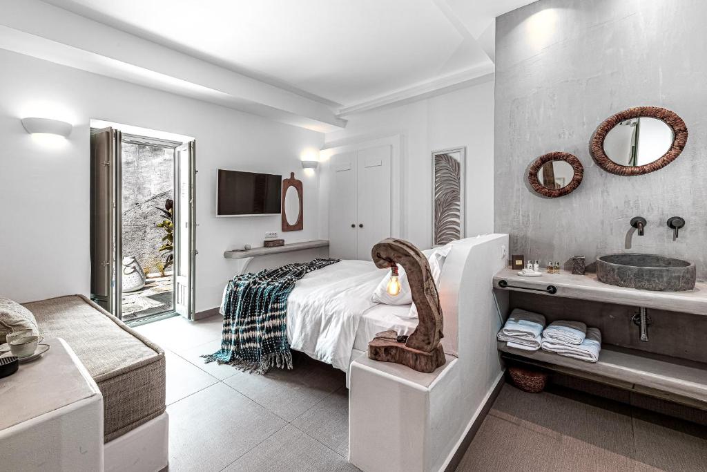 Paros — Bohemian Luxury Boutique Hotel — galeri