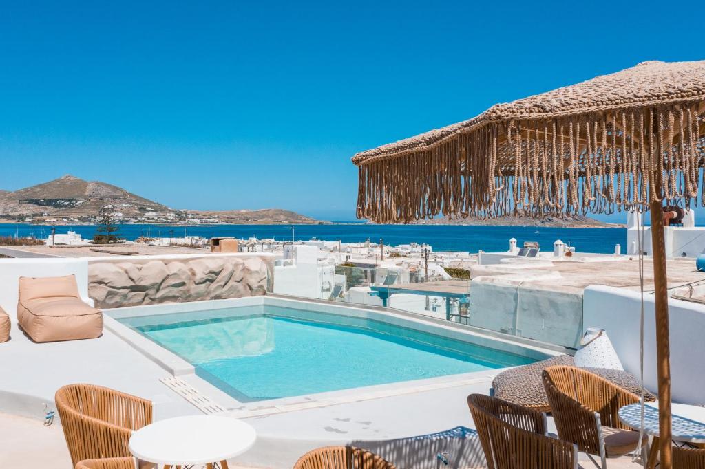 Paros — Bohemian Luxury Boutique Hotel — galeri