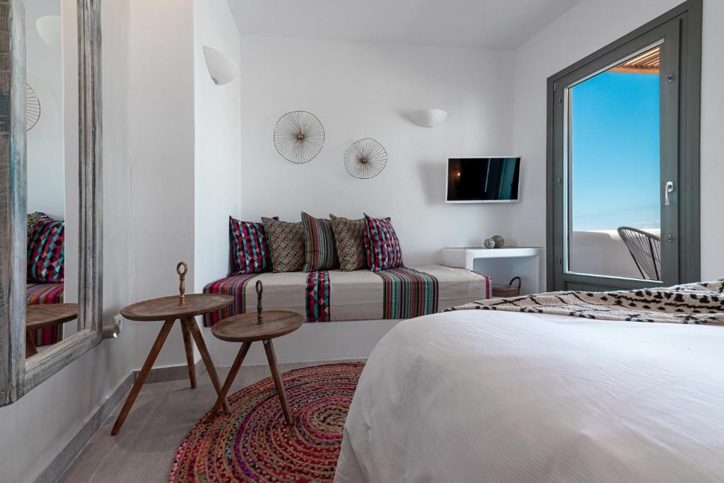 Paros — Bohemian Luxury Boutique Hotel — galeri